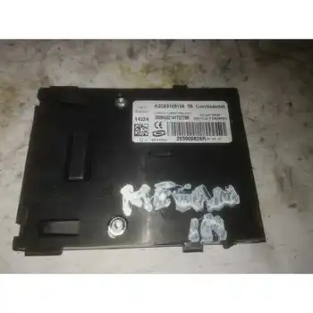 

A2C5318518608 285909828R Switch Boot Renault Megane Iii Saloon 5 P *