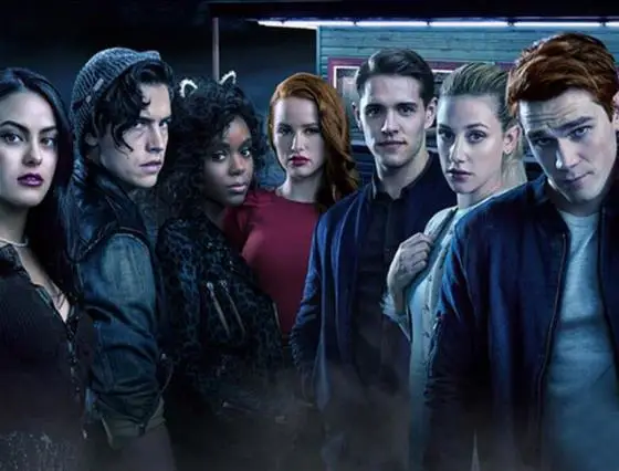 Алмазная 5d-картина ривердейл полноразмерная/круглая картина с