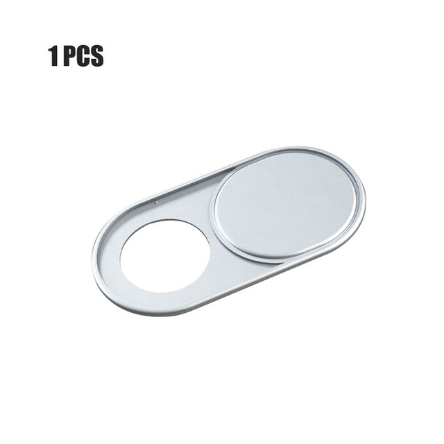Pcs! Webcam Cover Metal Material Universal Camera Protective Sticker Phone Privacy Sticker Support iPad Cellphone Laptop