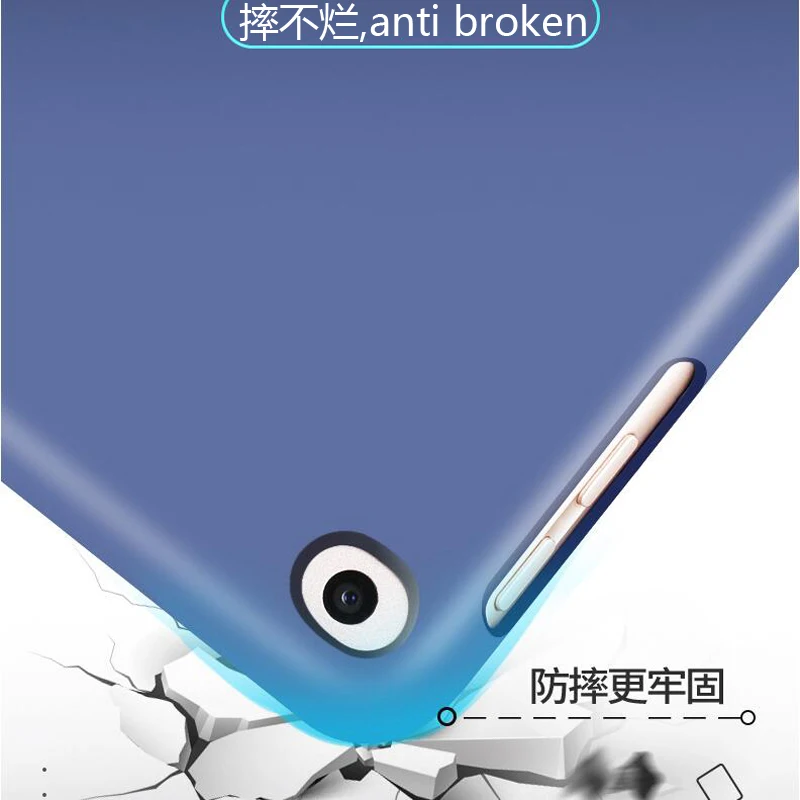 Smart Soft Silicone Case For Apple iPad Air 1 2 10.2 10.5 Pro 11 10.9 12.9 9.7 ipad case,tablet case