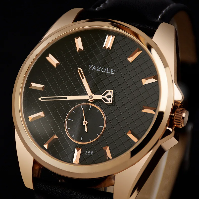 

Business for Men Wrist Watch Quartz Watches Fashion 2020 New