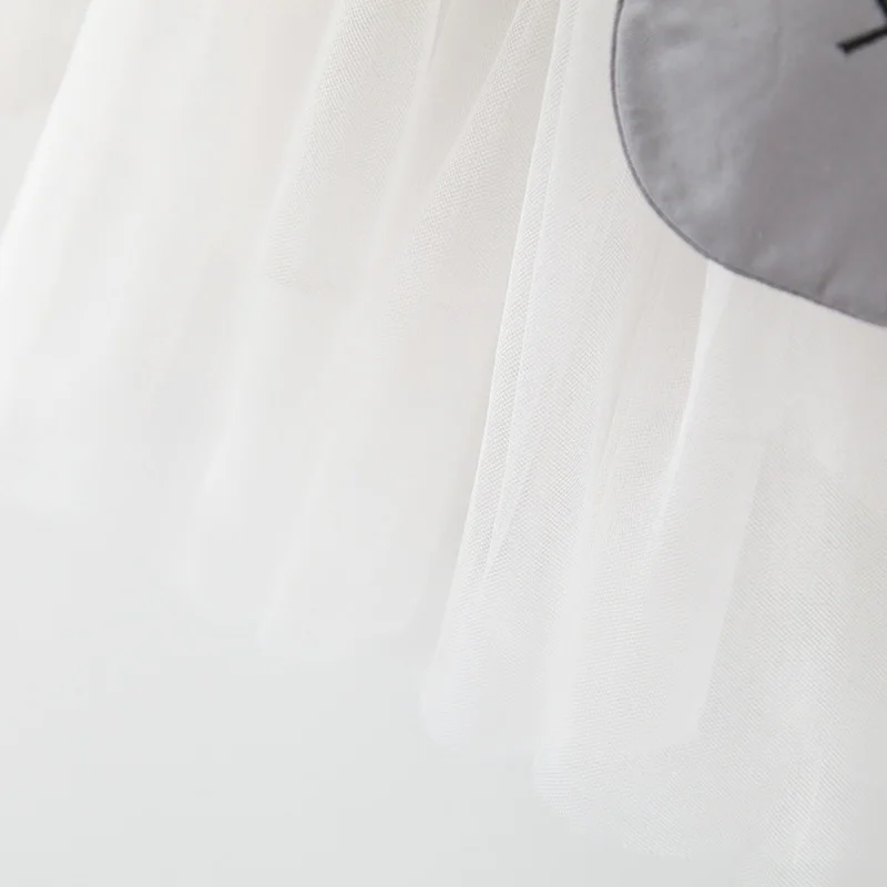 Long Sleeve Denim Baby Girls Dress With Bag Stitching Dress Tops Dresses Princess Dress+Shoulder Bag