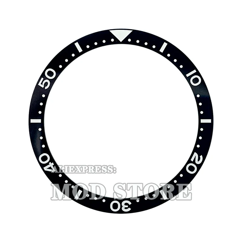 Set Inserti Con Castone In Ceramica Da 38 Mm - Design Dual-time - Foto 4