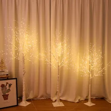 Aliexpress - Chkok LED Birch Tree Light Fairy Night Light Christmas Tree Light Easter Display Tree Light Home Party Decoration Tree Light
