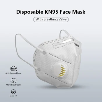

10 Pcs Face Dust Mouth Maks Pollution reusable Breathable Maks for face