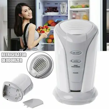 

Onizer Deodorizer Fridge Ozone Generator Filter Air Purifier Oxygen Refrigerator Air Purifier Pro Fridge Fresh Cleaner Kitchen