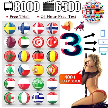 

IPTV M3u 14M warranty IPTV XXX Europe Spian Italy German UK Sweden IPTV Adult for Android tv box Smart iptv no channel include