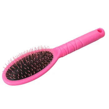 

Newly Professional Loop Brush Comb Anti-static Tangled Free for Hair Extensions