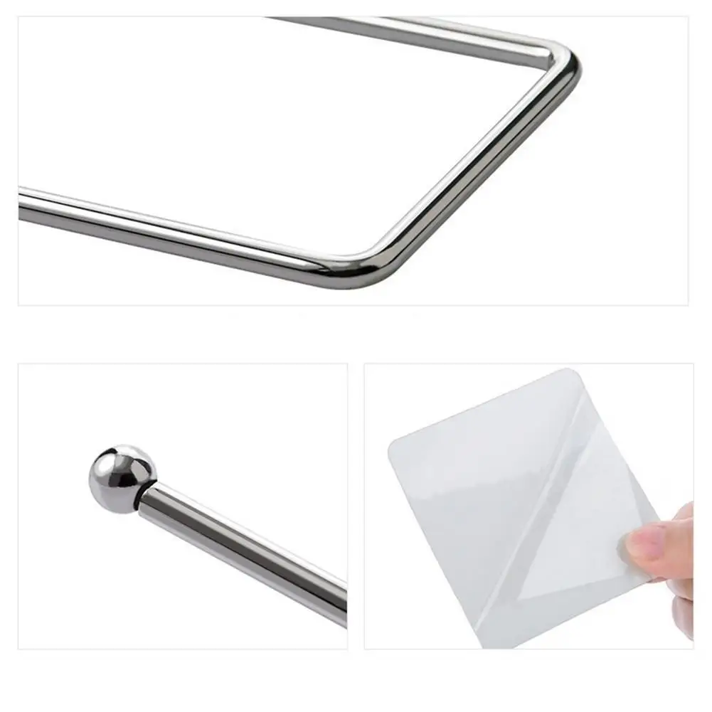 Kitchen Paper Holder Hanger Tissue Roll Towel Rack Bathroom Toilet Sink Door Hanging Organizer Storage Hook Holder m10 Kitchen Paper Holder Hanger Tissue Roll Towel Rack Bathroom Toilet Sink Door Hanging Organizer Storage Hook Holder m10