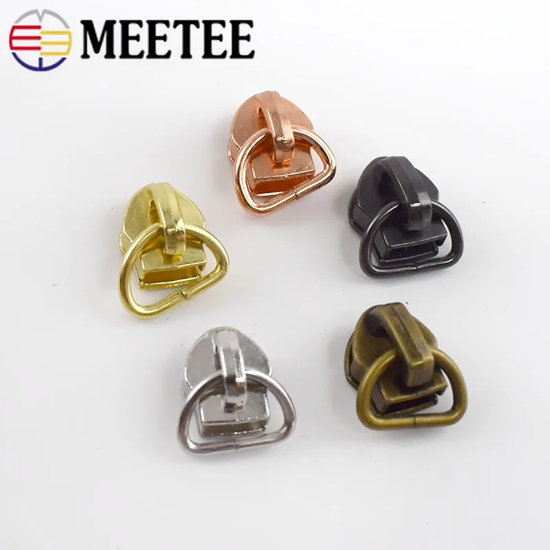 25 шт. набор нейлоновых слайдеров на молнии 5 #|zipper head slider|slider zipzipper |