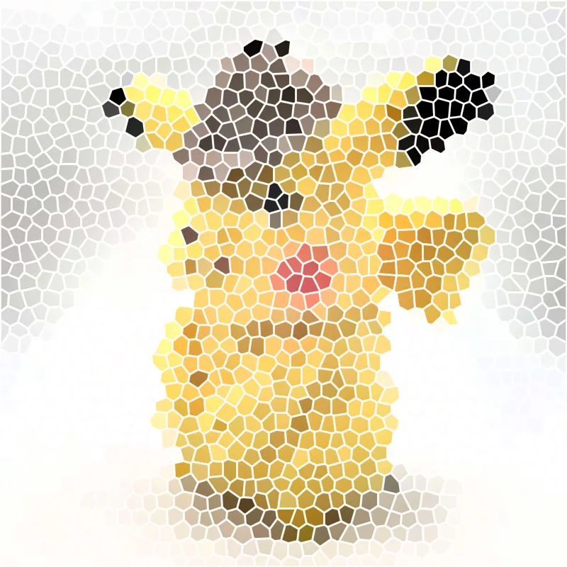 Pokemon Pikachu плюшевые игрушки настраиваемые длинные бархатные изображения реалистичные