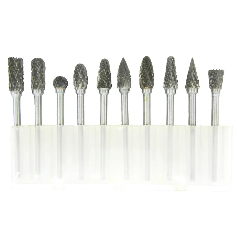 

[Big Head] Cemented Carbide Rotary File (Tungsten Steel Grinding Head, Tungsten Steel Rotary Burrs ),