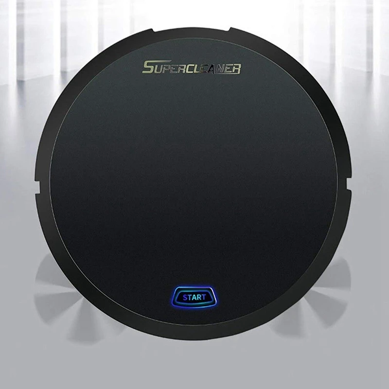 Portable Sweeping Robot Charging Automatic Sweeping Robot Mini Household Cleaning Machine Lazy Smart Vacuum Cleaner