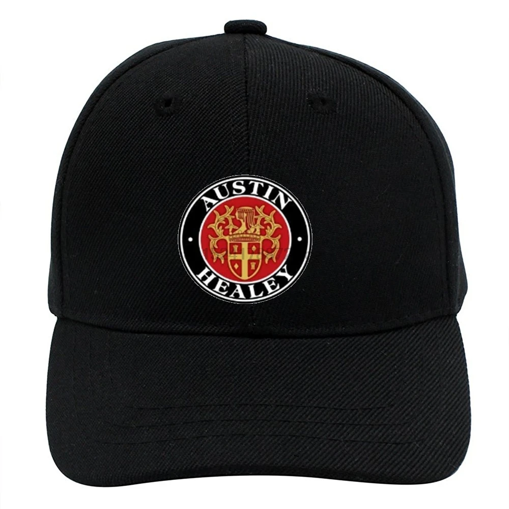 Кепка с логотипом автомобиля, эмблема Остина, унисекс, Регулируемая Кепка, бейсболка, Спортивная кепка, шляпа от солнца