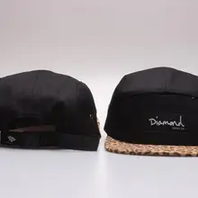 Черные кепки с бриллиантами, бейсболки, кепки в стиле хип-хоп для мужчин и женщин, 5 панелей, шапка для юного скейтборда, трендовая уличная культура