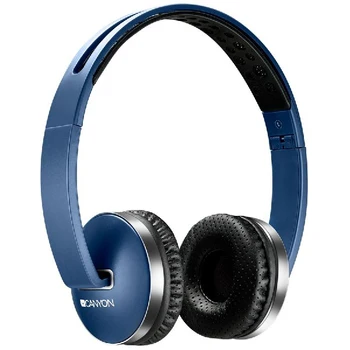 

Wireless headphones Canyon CNS-CBTHS2BL Blue
