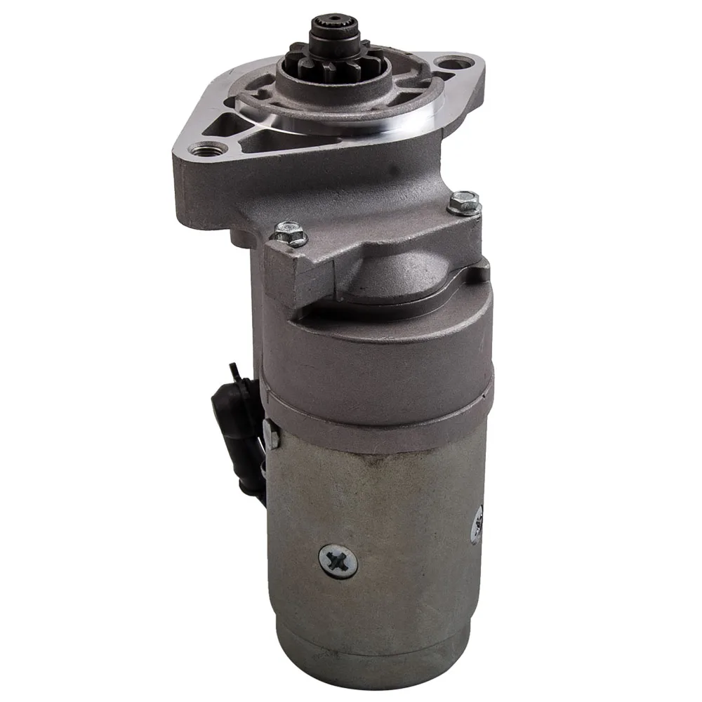 Стартовый двигатель для Toyota HiLux KUN26 HiAce KDH205 KDH223 KDJ120R 3L Turbo KD FTV D4D 05 15 Hi Ace 222R KUN16R KUN26R
