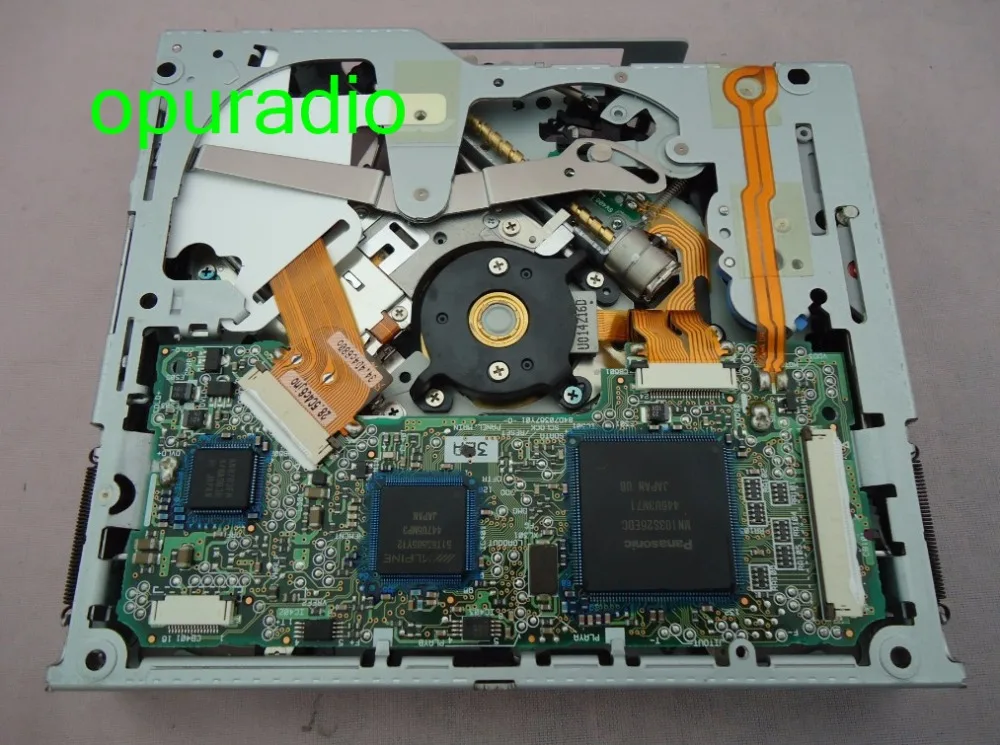 Alpine DVD loader DV33M32A DV35M110 DV35M01A DP33M21A DP33M220 For Odyssey RNS-E Mercedes Infiniti car dvd navigation