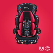 ECE/3C сертификационный центр детское безопасное сиденье детское автомобильное сиденье для детей 9 месяцев-12 лет