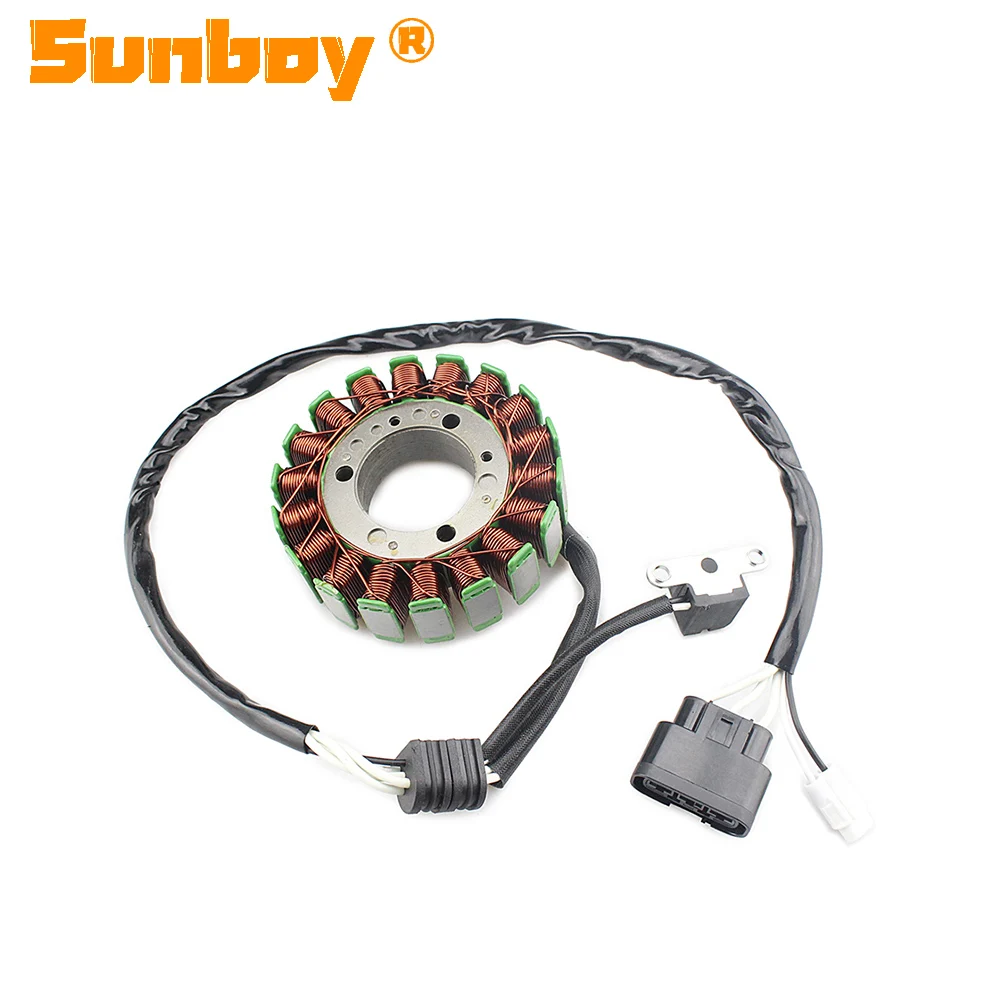 

Motorcycle Magneto Stator Coil For Yamaha 8ES-81410-00 RS Rage Vector ER Vector Mountain VK Professional Nytro ER Phazer 500