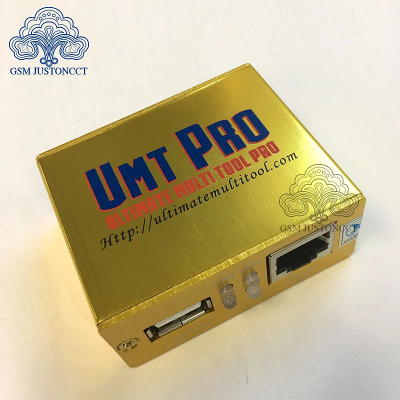 Новые UMT Pro BOX Ultimate Multi Tool+ Мстители 2in1 коробка с 1 USB кабели