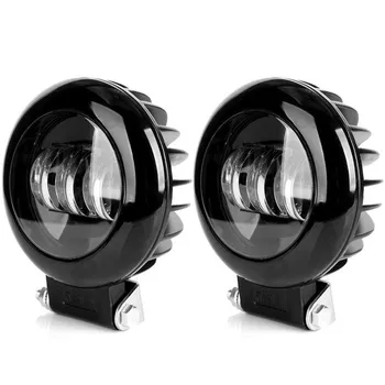

5 Inch 30W Round Spotlight Led Work Light for Motorcycle SUV Car 4x4 Truck Offroad 12V Fog Lights