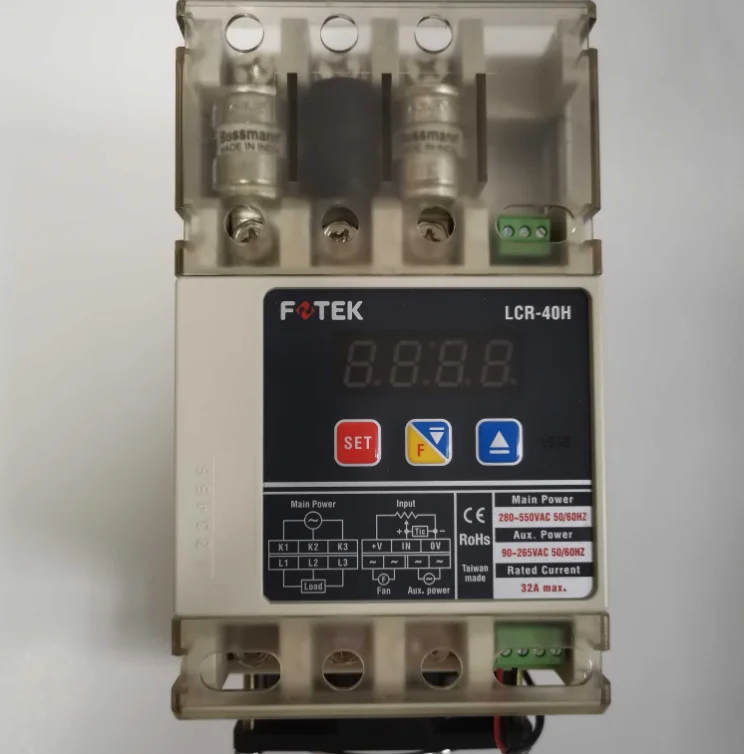 Taiwan Yangming FOTEK power Conditioner LCR-40H