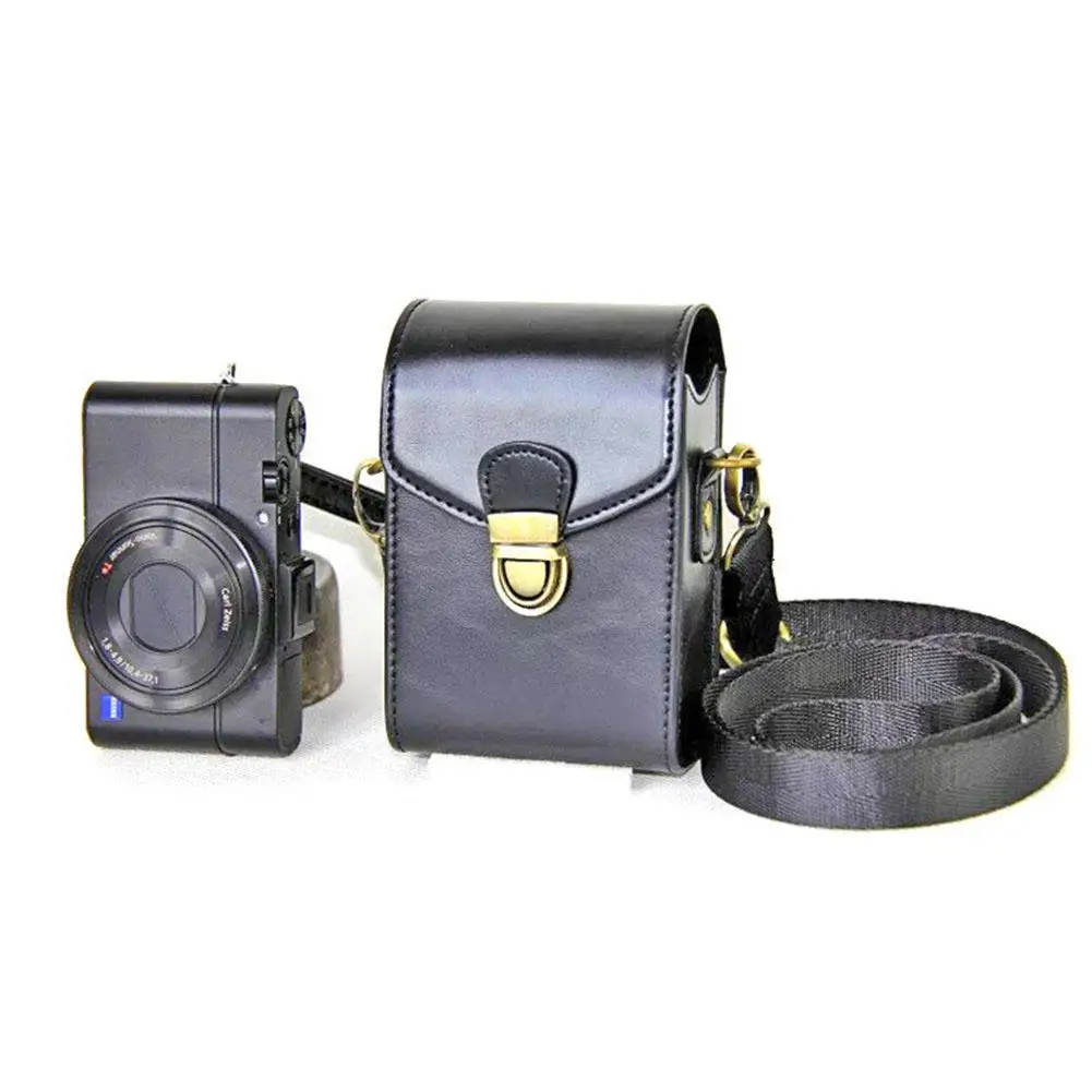 Чехол для Камеры GloryStar из искусственной кожи для Canon samsung Nikon sony