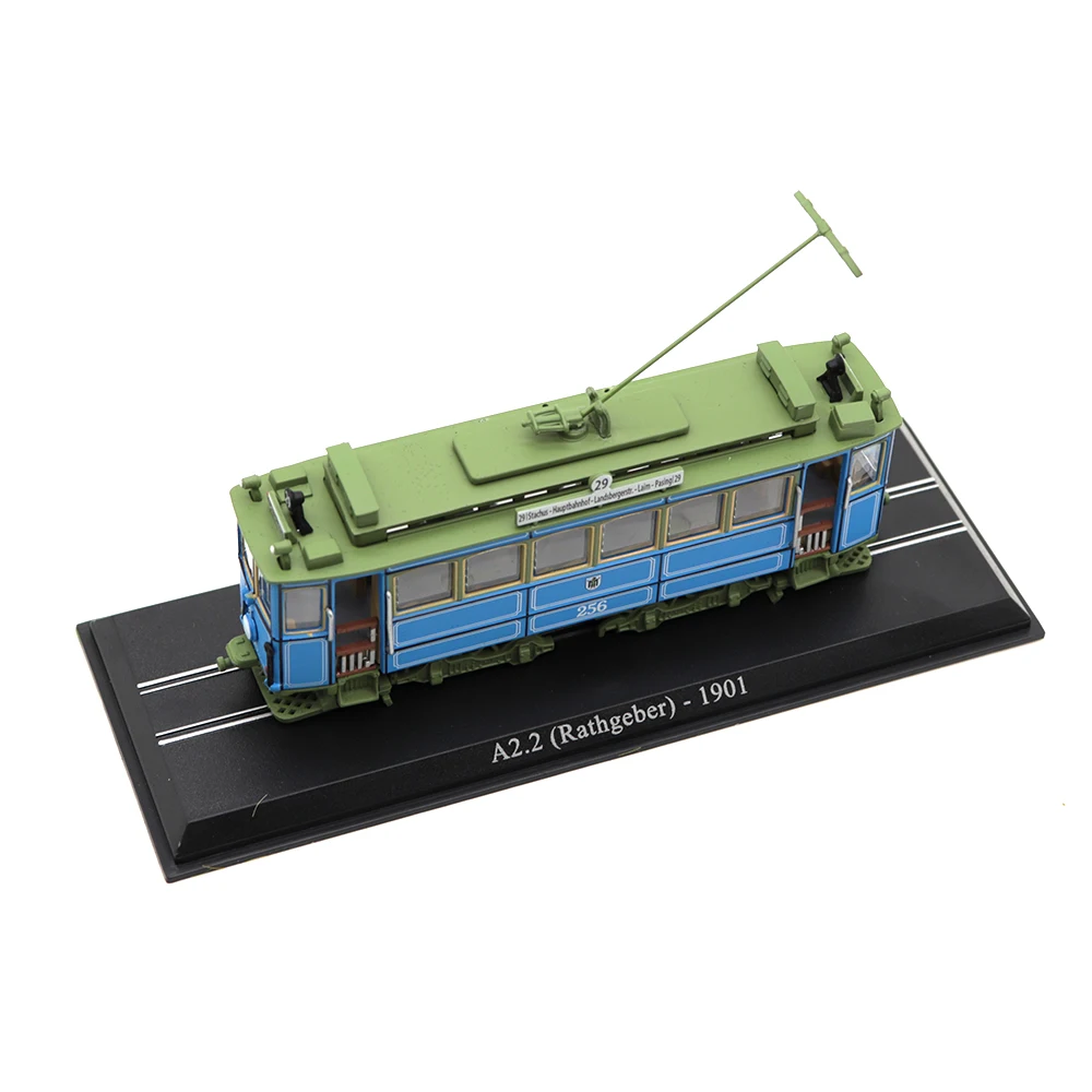 1: 87 Ho Autorail стандартная модель поезда трек Trai модель игрушки для детей с отличным качеством