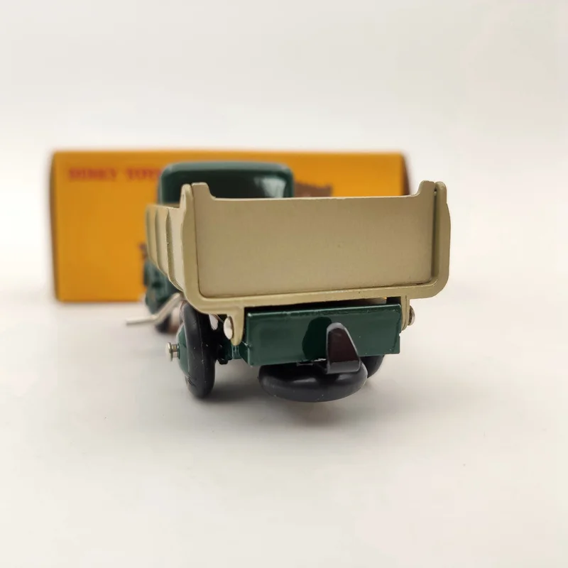 Dinky toys 25 м Atlas Ford Benne Basculante грузовик литые модели Коллекция