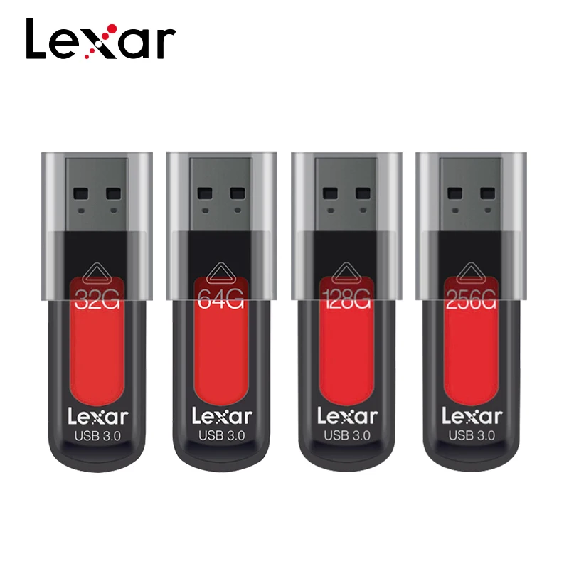 USB-флеш-накопитель Lexar 128 ГБ 256 32 64 |