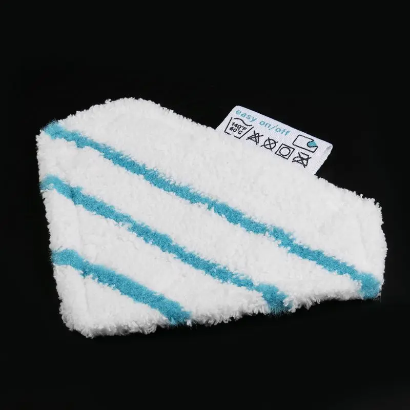 

Triangular Steam Mop Pad Replacement Cleaning Cloth For Black&Decker Steam Cleaner