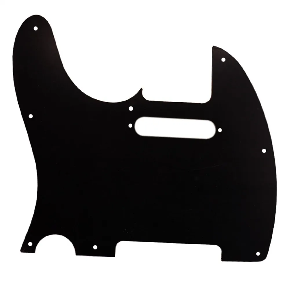 

Durable Hot Sale Newest Protable Reliable Useful Guitar Pickguard White For Tele Scratch Plate TL Guitar Pickguard