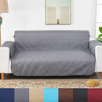

Waterproof Anti-slip Sofa Slipcover Reversible Sofa Cover Furniture Protector For Pets Kids Children Dog Cat Pet Blanket