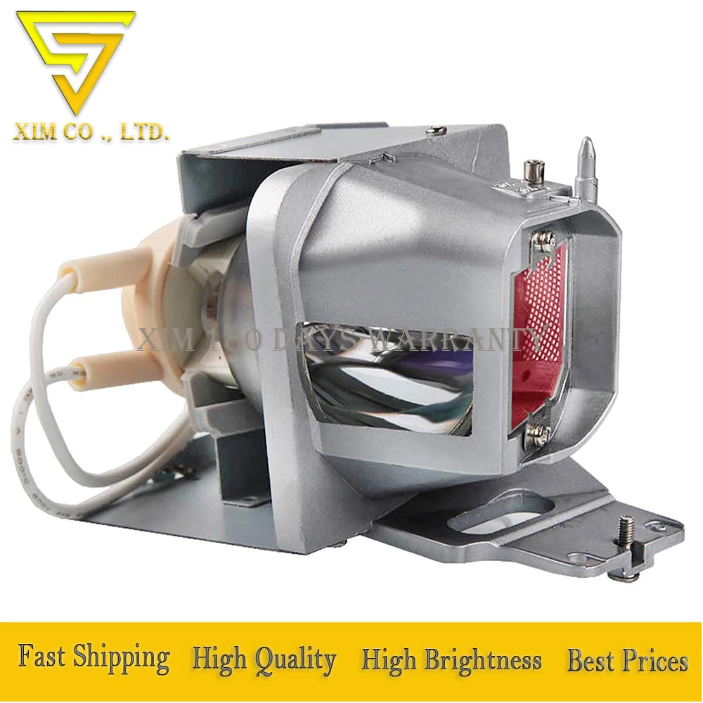 BL-FP240E / SP.78V01GC01 Projector Lamp Bulb Fit for OPTOMA UHD300X UHD40 UHD400X UHD50 UHD51 UHD51/A UHD51A UHD550X UHD60 UHD65