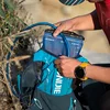 AONIJIE C9102 Ultra Vest 5L Hydration Backpack Pack Bag Soft Water Bladder Flask Set For Hiking Trail Running Marathon Race ► Photo 3/6