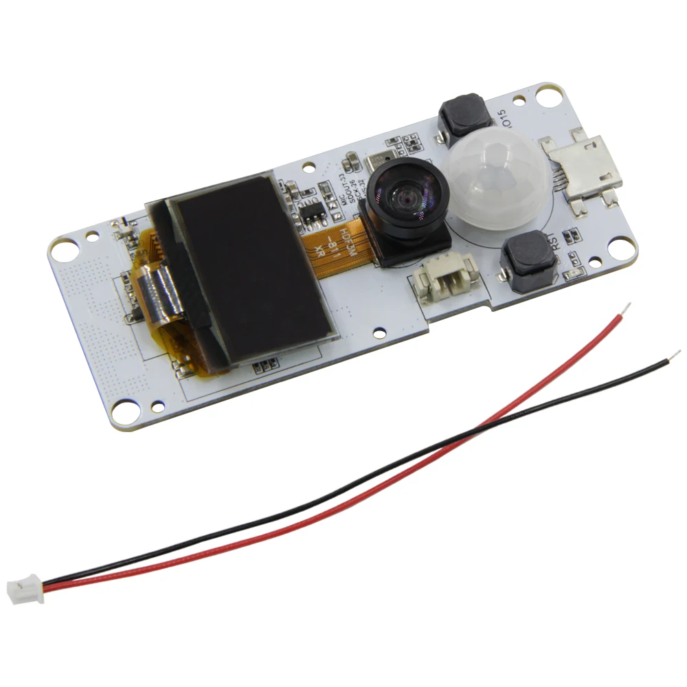 LILYGO®TTGO T Camera ESP32 WROVER & PSRAM модуль камеры B OV2640 0 96 OLED|Запасные части| |