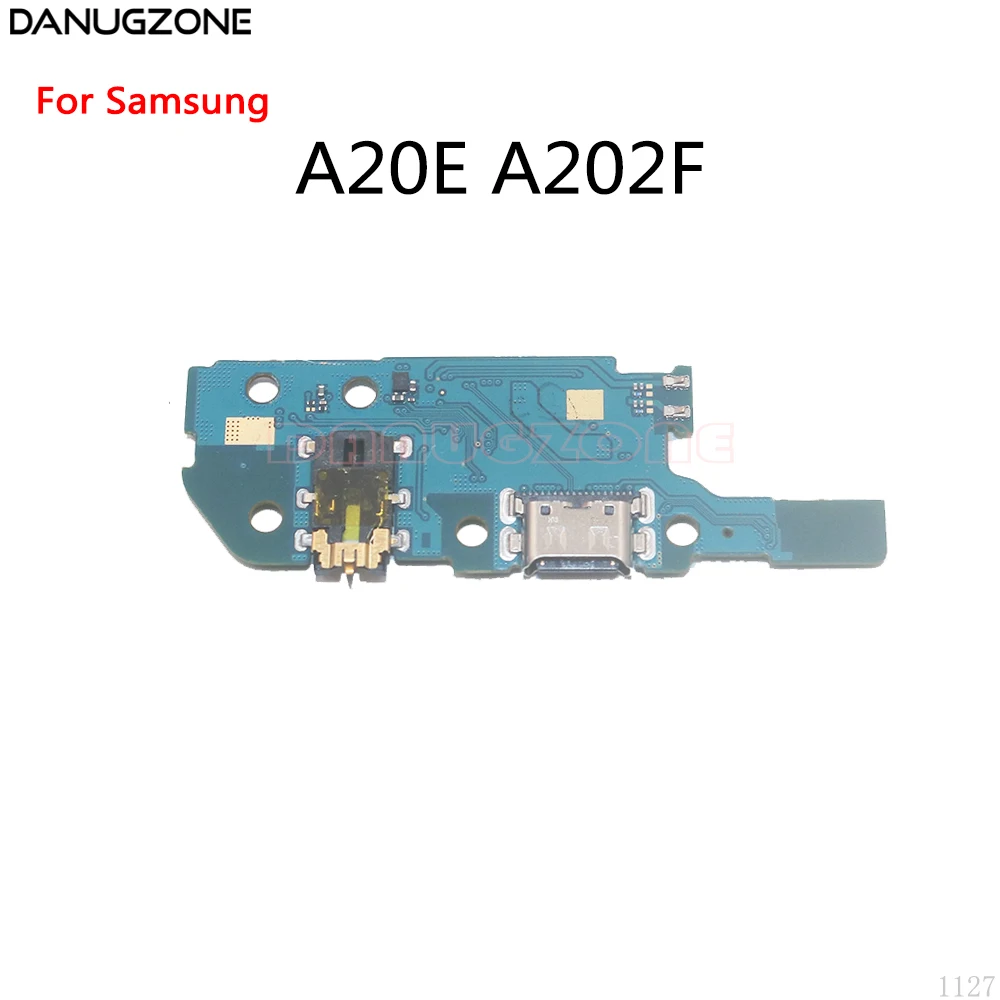 

Original USB Charging Dock Port Socket Jack Plug Connector Charge Board Flex Cable For Samsung Galaxy 10E A102U A20E A202F