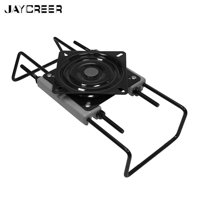 Jaycreer Boat Seat Clamp,boat Seat Mount,clamp-on With Swivel - Marine  Hardware - AliExpress
