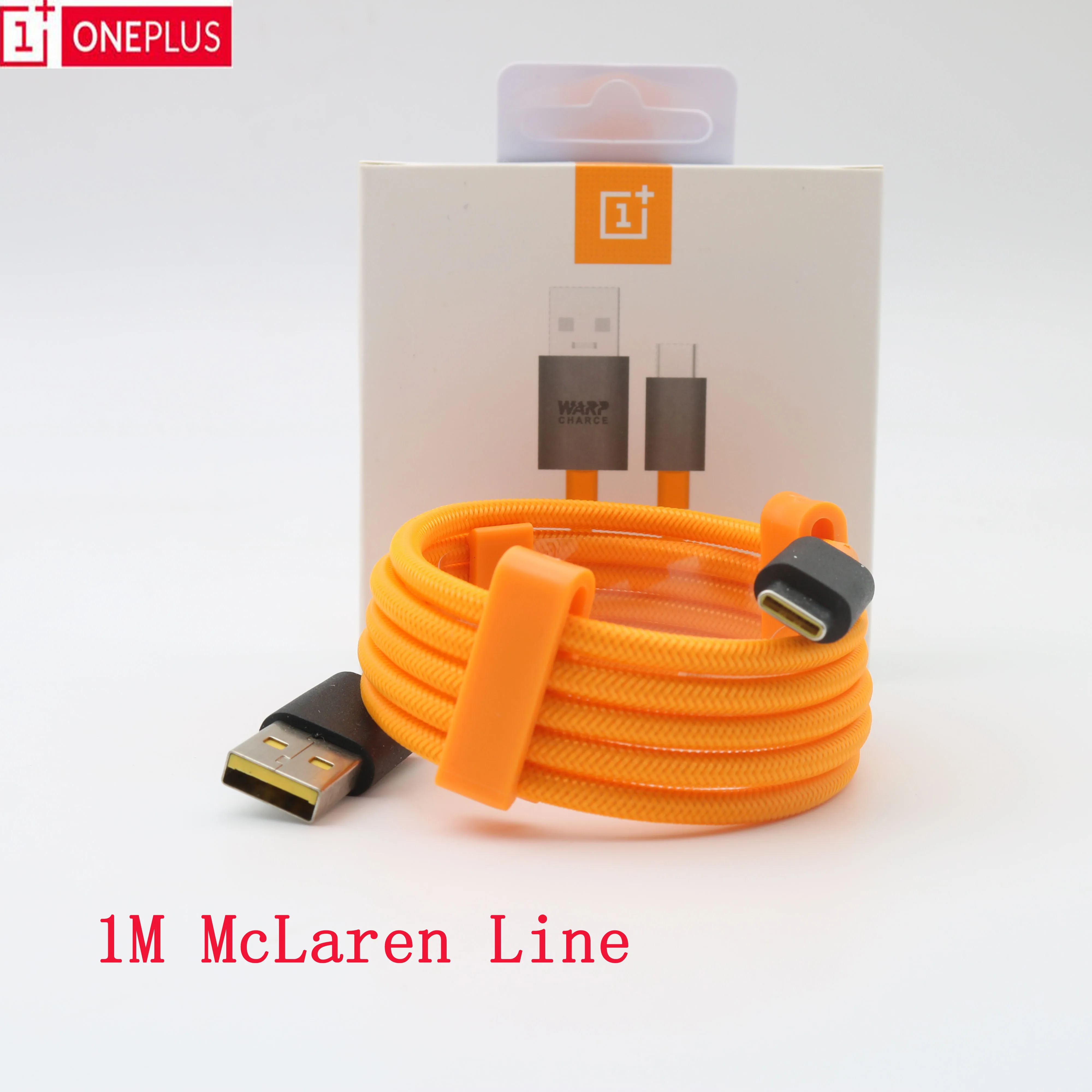 Оригинальный кабель Oneplus 7 6t 6 5t 5 3t 3 Mclaren USB Тип C деформация зарядка быстрая телефон