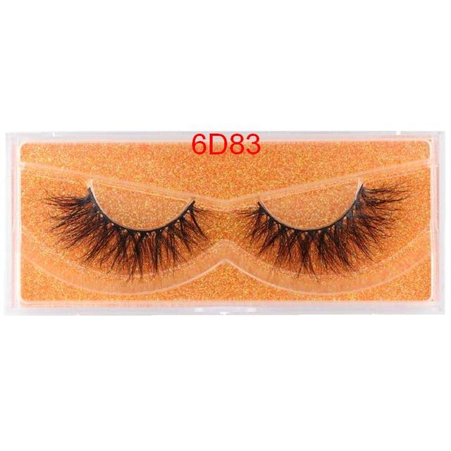 eyelashes 100% cruelty free handmade 3D mink eyelashes full strip false false eyelashes makeup eyelashes E-10