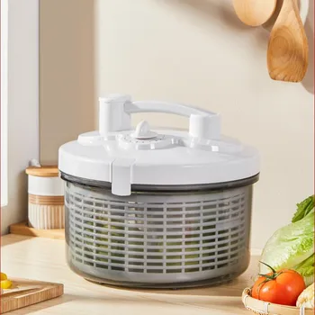 

220V Household Electric Food Washing Machine Fruit Vegetable Meat Cleaning Machine Food Detoxification Machine