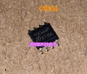 

10PCS/LOT 93C66 93C66A SOP8 8
