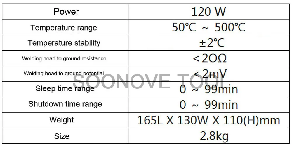Быстрый 303D 120 Вт lcd Интеллектуальный бессвинцовый цифровой дисплей высокочастотная паяльная станция сварочный аппарат для железа