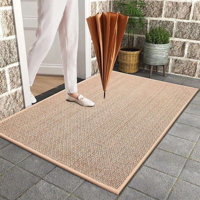 Bubble Kiss Outdoor Mat Linen Woven Foot Mat Rubber Carpet Living Room Mat  Useful Indoor Floor Rugs Kitchen Bath Home Deocr Mats - Mat - AliExpress