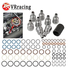 Дизельный Высокая Давление масла топливораспределительной рампой мяч комплект для ремонта FRR01-K для 03-10 Ford E-350 E-450 F-250 F-350 F-450 F650 F750 экскурсия 6.0L