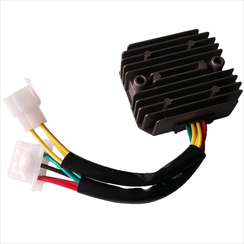 

Выпрямительный регулятор для Honda Civic 650 Transalp 600 31600-MS8-000 31600-MM9-000 NX N 650 SH538A-12 SH538A