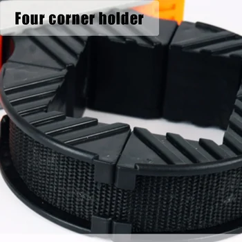 

Right Angle Clip Photo Frame Clamp Quick Wookworking Fish Tank Clamp In Stock