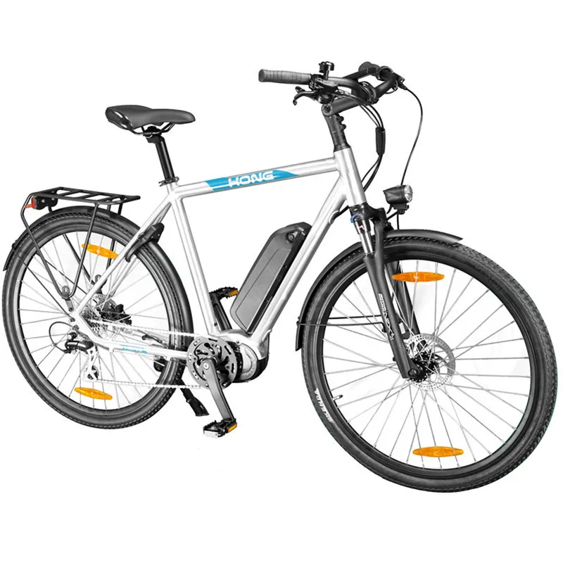 Hong GYL058 Electric Bike Bicycle 2 Wheels Bicycles 27.5 Inch 250W 36V Smart e For Girls/Boys | Спорт и развлечения