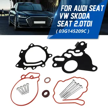 

Car Fuel Vacuum Tandem Pump Repair Gasket Kit 03G145209C For Audi Seat For VW For Skoda Seat 2.0TDI